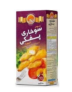 تردک پودر سوخاری پفکی 200گرم